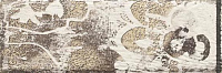 Плитка Rondoni Bianco Inserto Struktura A, 9,8x29,8