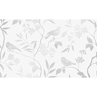 Декор Blanc white белый 01 мат 30x50 9 мм арт. 010300000241