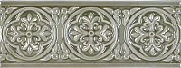 Бордюр RELIEVE PALM BEACH EUCALYPTUS, 7,5x19,8, арт. ADST4004