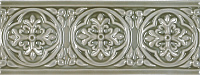 ADST4004 RELIEVE PALM BEACH EUCALYPTUS. Бордюр (7,5x19,8)