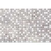 Плитка Мерида бело-серый глянц 20x30 7 мм