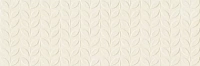 RA6L Vida Struttura Foglia 3D Beige Rett мат. Настенная плитка (30x90)