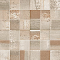 Мозаика PAINT CRM MOS мат, 33x33