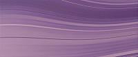 Arabeski purple 02. Настенная плитка (25x60)