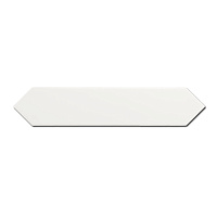 ARROW PURE WHITE. Настенная плитка (5x25)