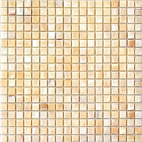 Мозаика Mos.Nat. Golden Oniyx 1.5x1.5, 30,5x30,5, арт. CV20009