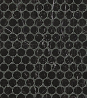 Мозаика R D Nero Reale Round Gres Mos, 29,5x32,5, арт. fNJD