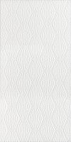 Декор Беллони белый структура обрезной мат 40x80 10 мм арт. OS\A363\48018R