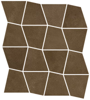 Мозаика ЛАЙФСТАЙЛ ТЕРРА ДЕКО мат 20,5x22,7 9 мм арт. 620110000177