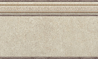 Бордюр ZOC DAMASCO BEIGE мат, 15x25, арт. 78799134