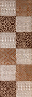 Декор CRETA MAIOLICA BEIGE INSERTO мат, 30,5x91,5, арт. fK66