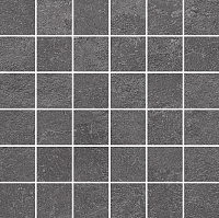 Декор Про Стоун антрацит мозаичный, 30x30 11 мм, арт. DD2006/MM