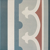 Керамогранит Caprice Saint Tropez Border, 20x20, арт. 20942