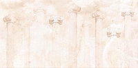 Petra Вставка колонны Светло-бежевый (C-PR2L302D). Декор (29,7x60)