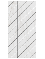 Фальшмозаика Gold FalseMosaic SM02 Corner Right Фальш правый мат 29,8x59,8 10 мм арт. 68803