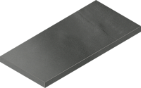 Угловая Ступень Левая Континуум Петрол мат 33x60 9 мм арт. 620070002323