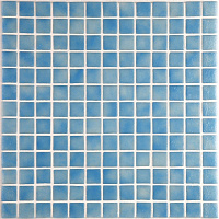 Мозаика - А с чипом 2,5x2,5 глянц, 31,3x49,5, арт. 2508