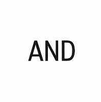 Декор Итон And мат, 9,9x9,9, арт. AD\A169\1146T