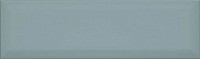 9013 Аккорд зелёный тёмный грань. Настенная плитка (8,5x28,5)
