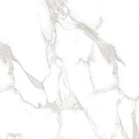 Керамогранит Statuario Perfect Silver белый полир 80x80 8,4 мм