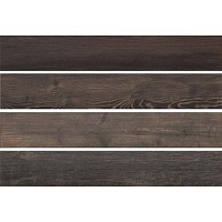 Керамогранит RES Brown RT, 15x90