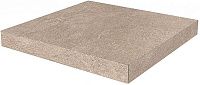 Угловая Ступень Про Стоун беж, 33x33 11 мм, арт. DD600100R/GCA