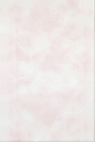 Валентино-С розовая. Настенная плитка (20x30)