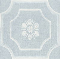 Вставка Каподимонте голубой, 10x10 7,8 мм, арт. SG951400N/7