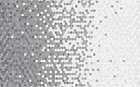Плитка Лейла серая 02 глянц, 40x25 7 мм, арт. 010100001088