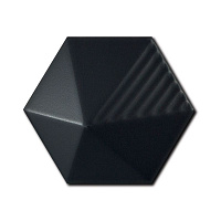 BLACK HX. Настенная плитка (12,4x10,7)