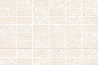 Декор Золотой пляж светлый беж мозаичный, 20x30, арт. MM8262