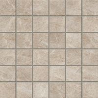 Мозаика Light Brown Mosaic MO08 5x5 мат 30x30 арт. 69442