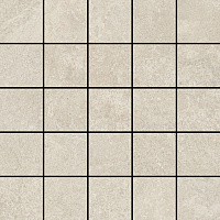 Мозаика ЧЕРВИНИЯ ЛЁД мат, 28x28 8 мм, арт. 610110000397