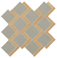 AAOJ Nid Natural Mosaico Domino. Мозаика (29,7x30,6)