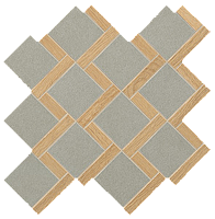 Мозаика Nid Natural Mosaico Domino, 29,7x30,6 0-0 мм, арт. AAOJ