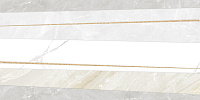 Декор Bayron Gold глянц, 25x50 9 мм, арт. DW9BAO09