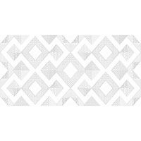 Декор ативный массив Дижон серый глянц 20x40 8 мм арт. 07-00-5-08-00-06-2321