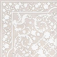 Декор Сорбонна ковер угол, 50,2x50,2 9,5 мм, арт. STG/A607/SG4570