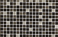 Мозаика Gris - часть7 с чипом 2,5x2,5, 31,3x49,5