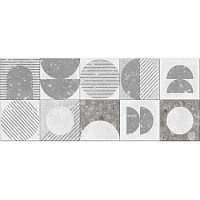 Плитка Lane grey серый 03 мат 25x60 9 мм арт. 010100001541