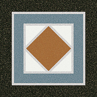Вставка HOUSE OF VANITY T HV-34, 11x11, арт. 14686