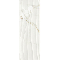 Плитка Calacatta Shape Gold Pol Rett полир, 35x100, арт. 635.0179.095