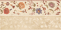 Бордюр Cnf Losanga Spring глянц, 22,5x45