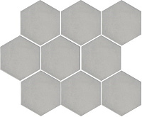 SG1003N Тюрен серый, полотно 37х31 из 9 частей. Универсальная плитка (37x31)