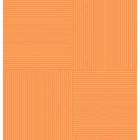 Плитка Кураж-2 оранжевый глянц 38,5x38,5 8,5 мм арт. 01-10-1-16-01-35-004