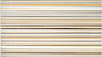 Декор Камила полоска бежевый 1641-0026, 20x40