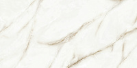 Керамогранит Bianco Chiara лап, 57x114 8,5 мм, арт. GFA114BCH00L