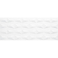 Плитка Motion White, 35x90