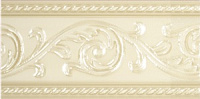 Бордюр Cenefa Yara Crema, 7,5x15