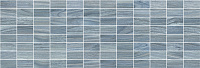 Zen мозаичный синий MM60067. Декор (20x60)